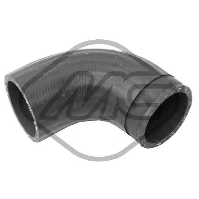 Tubo flexible de aire de sobrealimentación METALCAUCHO 16245 METALCAUCHO 16245 No Te Lo Pierdas